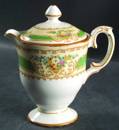 15645 Creamer & Lid