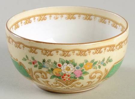 15645 Mini Open Sugar Bowl