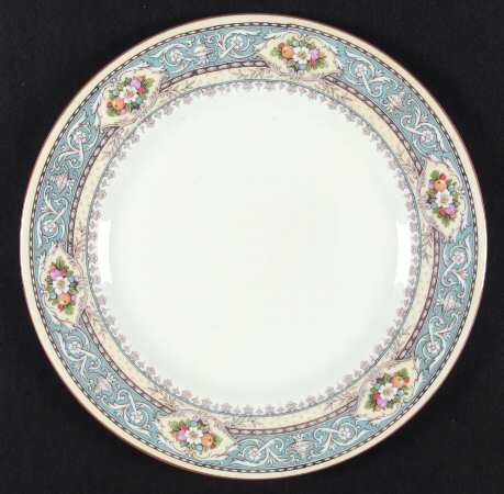 15646 (Smooth Edge) by Crown Staffordshire