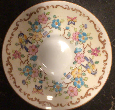15663 Saucer for Footed Cup