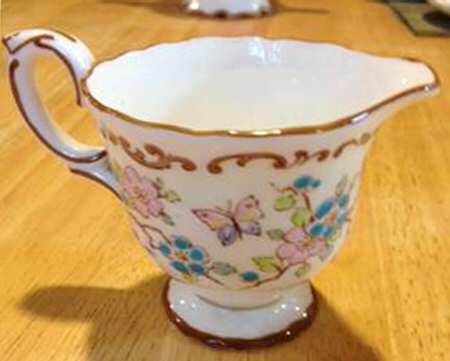 15663 Mini Creamer