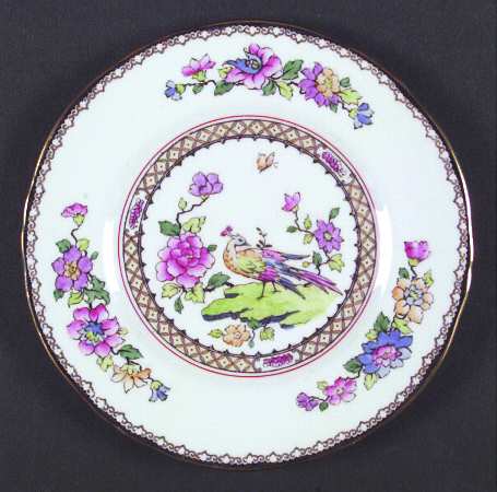 A15322 Salad Plate