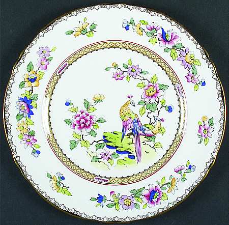 A15322 Dinner Plate
