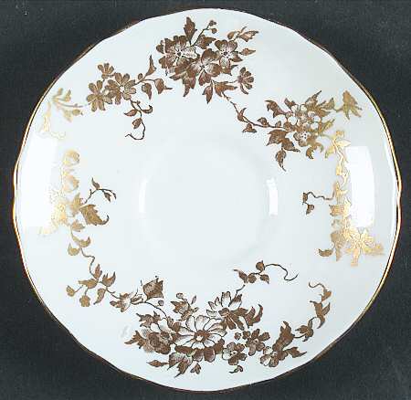 Aristocrat Saucer for Demitasse Cup