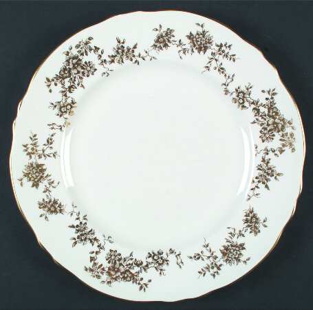 Aristocrat Dinner Plate
