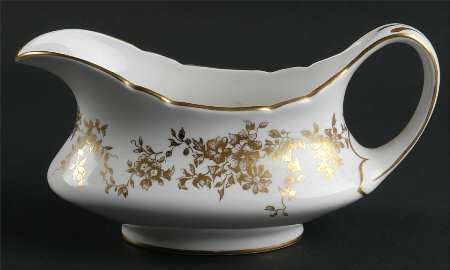 Aristocrat Gravy Boat