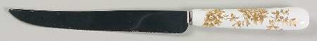 Aristocrat Cake Knife/Server with Stainless Blade