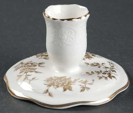 Aristocrat Single Light Candlestick