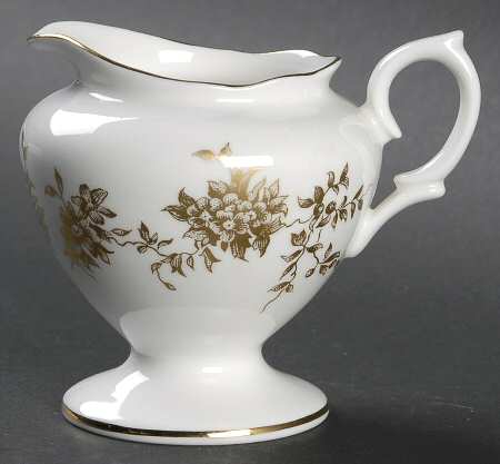 Aristocrat Mini Creamer