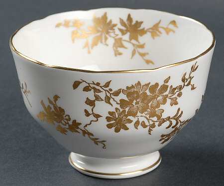 Aristocrat Mini Open Sugar Bowl
