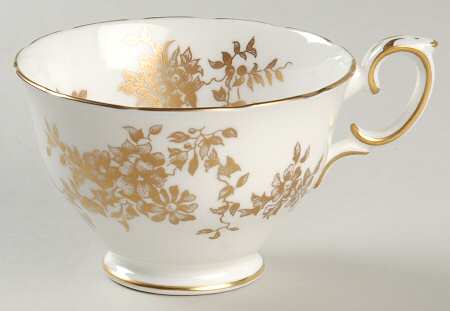 Aristocrat Footed Cup