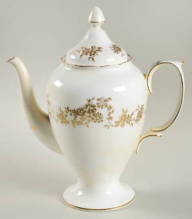 Aristocrat Coffee Pot & Lid
