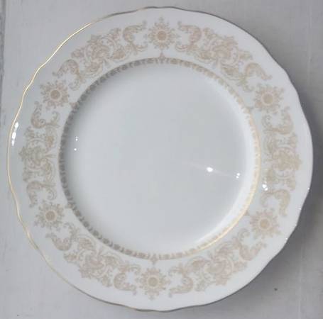 Belgrave Square Dinner Plate