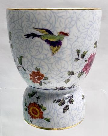 Bird of Paradise Double Egg Cup