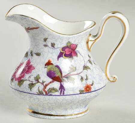 Bird of Paradise Creamer