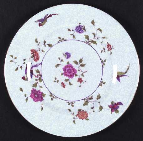 Bird of Paradise Dinner Plate