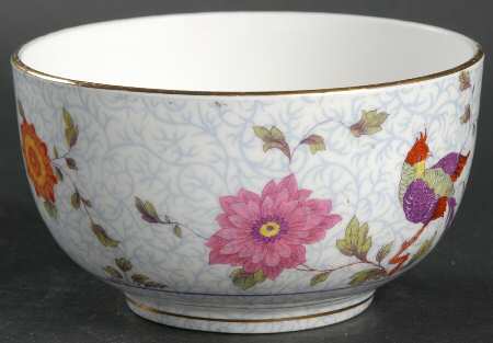 Bird of Paradise Open Sugar Bowl