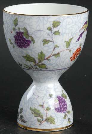 Bird of Paradise Double Egg Cup