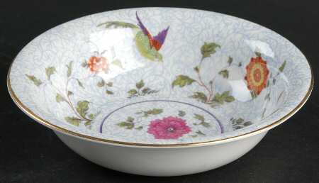 Bird of Paradise Coupe Cereal Bowl