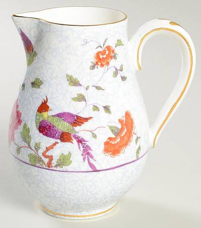 Bird of Paradise Creamer