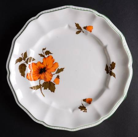 Camelot Salad Plate