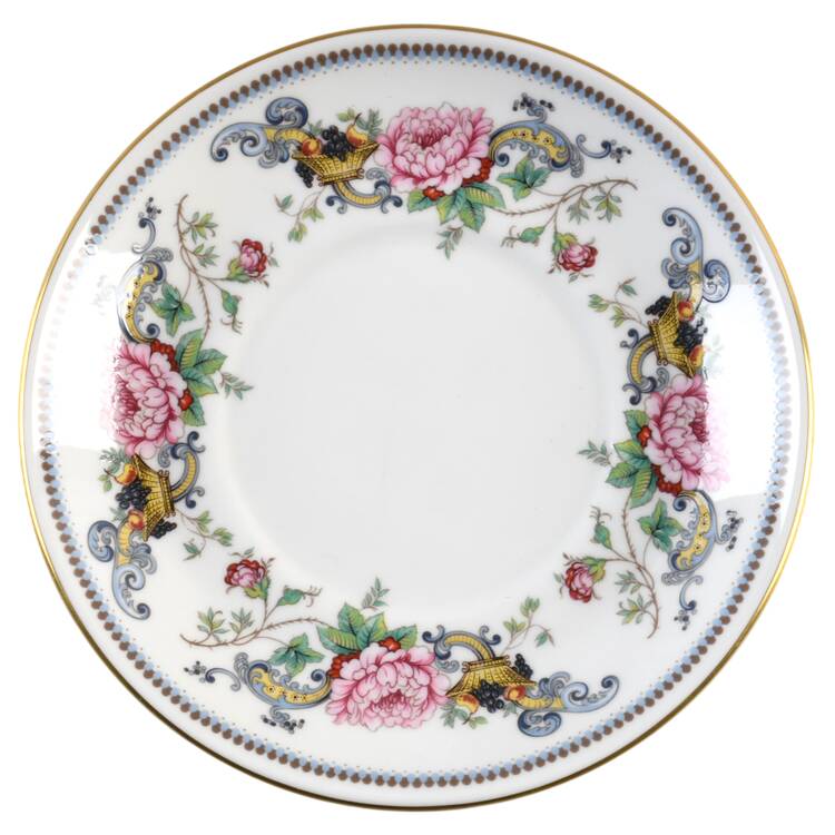 Chelsea Manor Saucer for Flat Cup