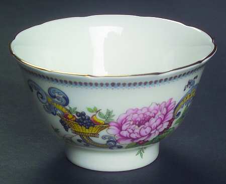 Chelsea Manor Mini Open Sugar Bowl