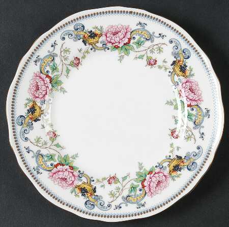 Chelsea Manor Bread & Butter Plate