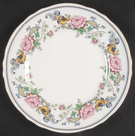 Chelsea Manor Salad Plate