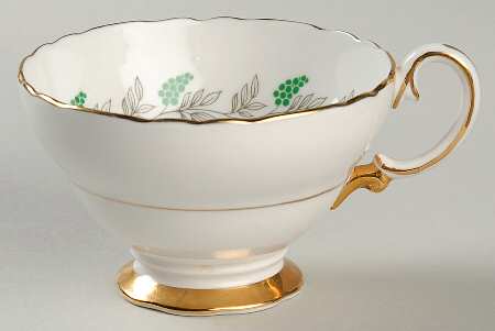 Eden Green Footed Cup