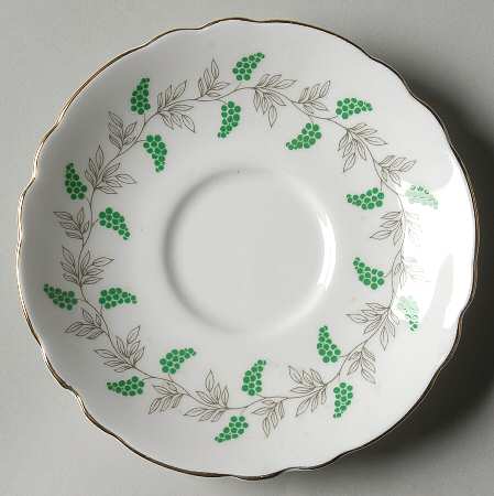 Eden Green Saucer