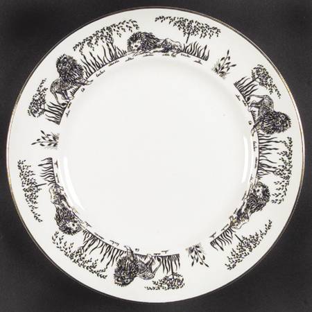 CRS3 Salad Plate