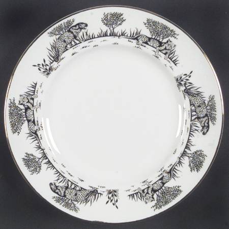CRS3 Salad Plate