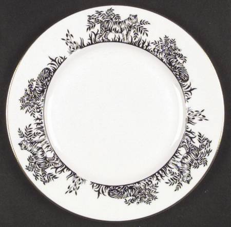 CRS3 Salad Plate