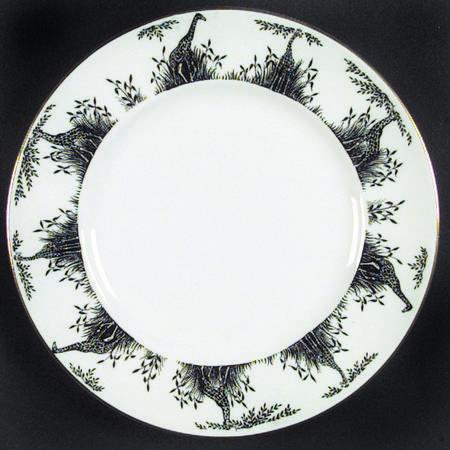 CRS3 Salad Plate