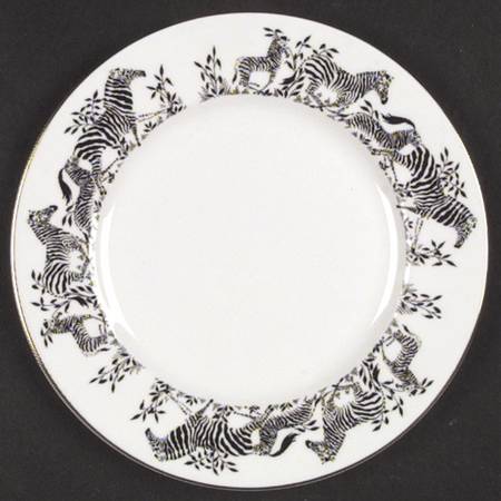 CRS3 Salad Plate