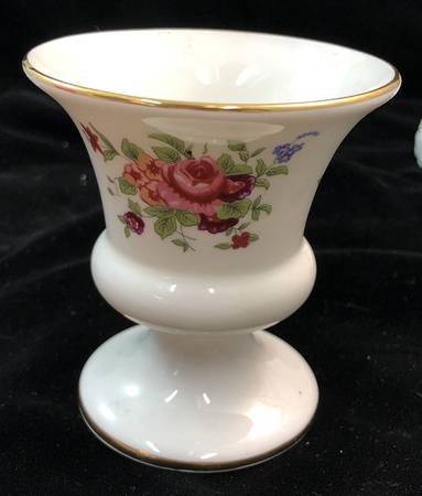 Dresden Spray 3" Posey Pot