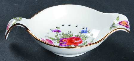 Dresden Spray Tea Strainer No Bowl