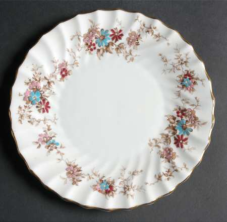 Elizabethan Salad Plate