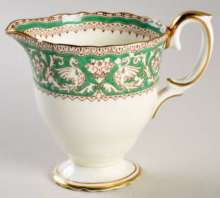 Ellesmere Green Creamer