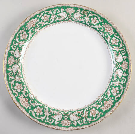 Ellesmere Green 13" Chop Plate (Round Platter)