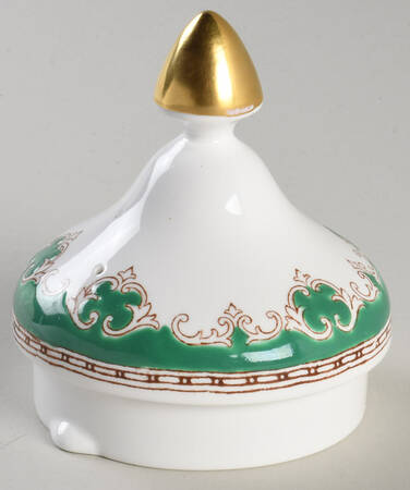Ellesmere Green Lid for Coffee Pot