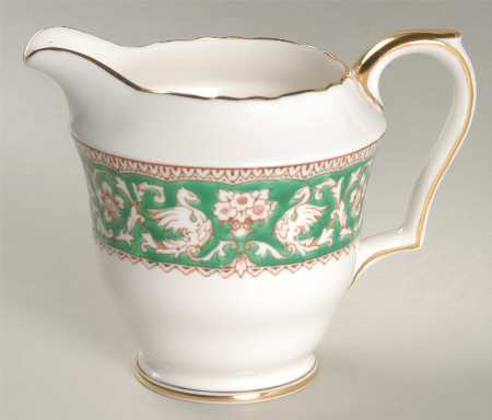 Ellesmere Green Creamer