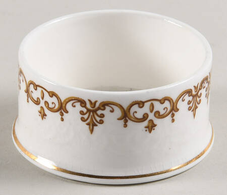 England's Bouquet Pill Box No Lid
