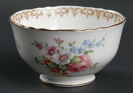 England's Bouquet Open Sugar Bowl