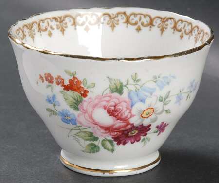 England's Bouquet Open Sugar Bowl