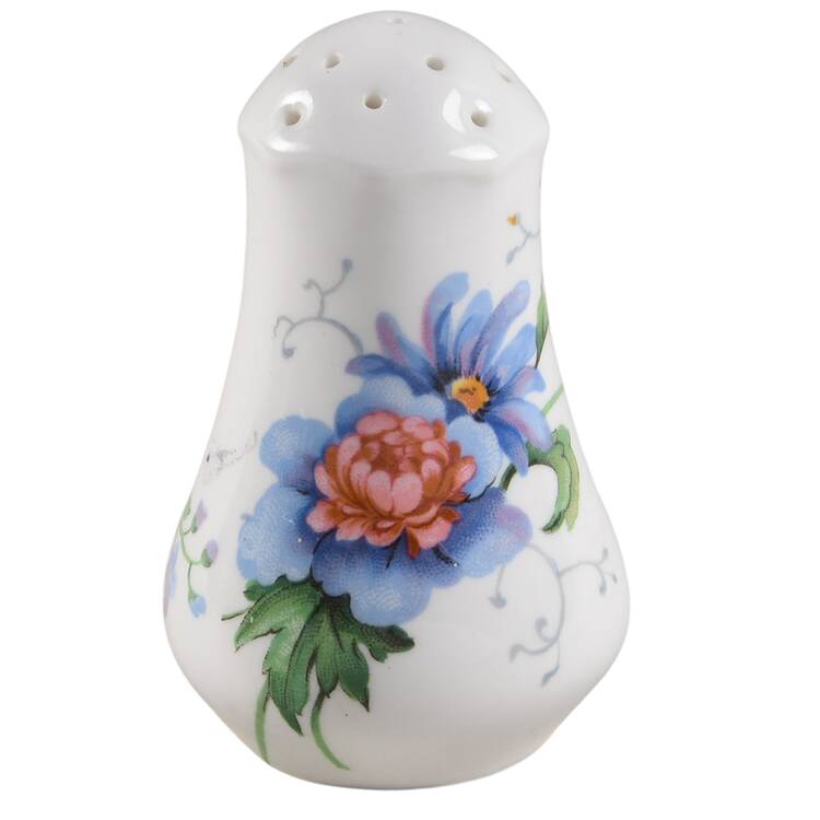 England's Glory (Scalloped) Pepper Shaker