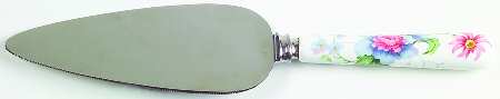 England's Glory (Scalloped) Pie & Cake Server with Stainless Blade