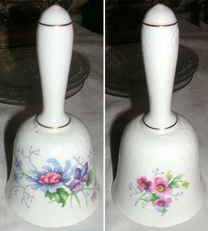 England's Glory (Scalloped) Bell