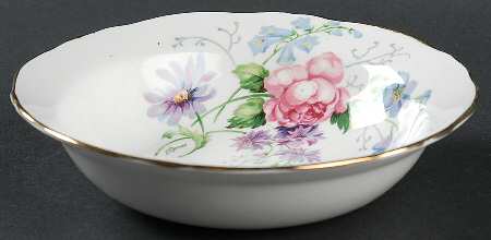 England's Glory (Scalloped) Coupe Cereal Bowl